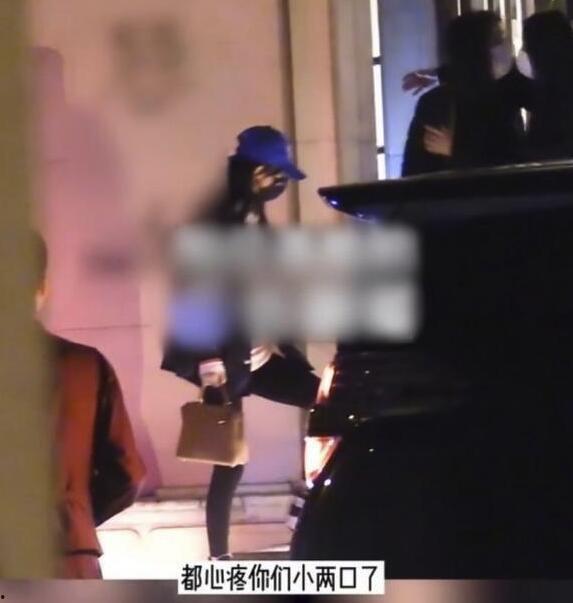 赵丽颖吃饭最新爆料视频,镜头下的真实生活