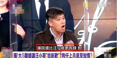 汪小菲 狗仔爆料视频,娱乐圈幕后真相曝光  第2张