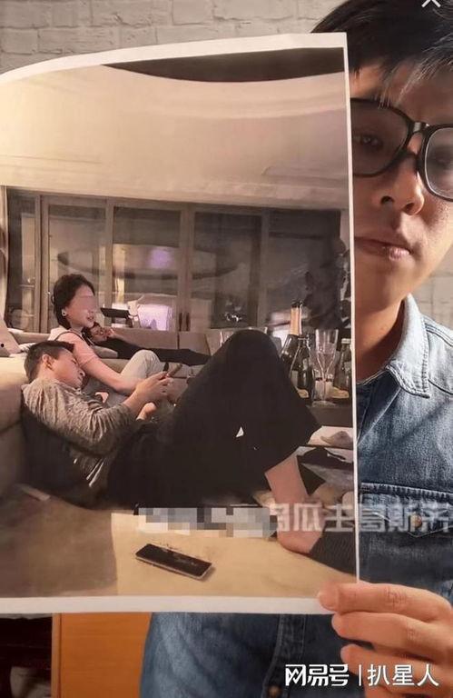 汪小菲 狗仔爆料视频,娱乐圈幕后真相曝光  第3张