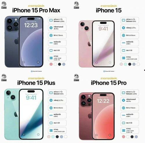 iphone15 最新爆料,颠覆性升级，五大亮点前瞻揭秘！