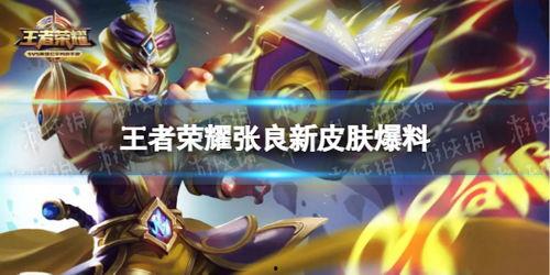 王者张良新皮肤爆料视频,王者风范,神秘面纱即将揭晓 第2张 王者张良新皮肤爆料视频,王者风范,神秘面纱即将揭晓 第2张