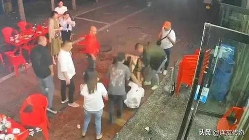 唐山打人爆料小伙被打视频,小伙被打视频揭露暴力真相