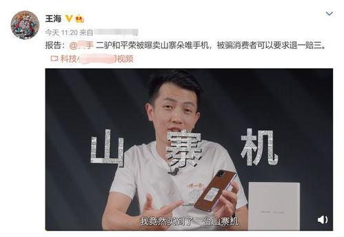 爆料打假网红是谁啊视频,视频背后的真相与争议  第2张