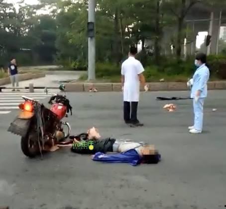 揭阳最新车祸爆料信息,悲剧瞬间,多车连环相撞,现场情况紧急! 第3张 揭阳最新车祸爆料信息,悲剧瞬间,多车连环相撞,现场情况紧急! 第3张