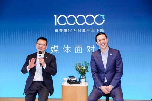 蔚来副总裁爆料新闻最新,揭秘蔚来汽车未来战略布局与技术创新 第1张 蔚来副总裁爆料新闻最新,揭秘蔚来汽车未来战略布局与技术创新 第1张