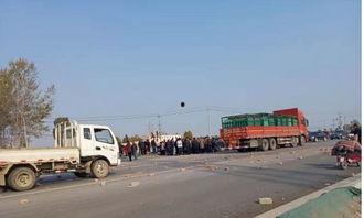 杞县柿园车祸最新爆料新闻,悲剧现场细节披露，伤亡情况引关注  第2张