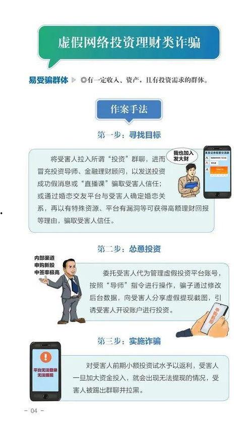 网络爆料诈骗案件最新,揭秘近期高发案件背后的陷阱与防范策略 第3张 网络爆料诈骗案件最新,揭秘近期高发案件背后的陷阱与防范策略 第3张