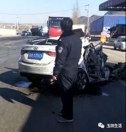 网友爆料车祸新闻事件,网友爆料某地发生惨烈车祸，现场情况令人揪心