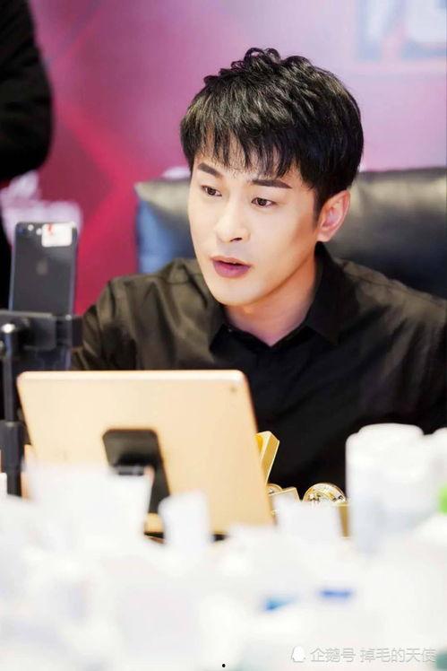 辛有志最新爆料,揭秘娱乐圈不为人知的幕后真相  第3张