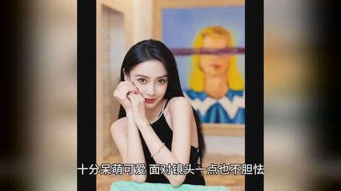 杨颖爆料视频,娱乐圈背后的真实故事