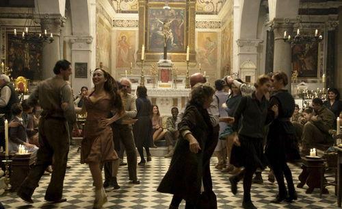 圣安娜奇迹在线观看,在线观看，见证信仰的力量  第3张