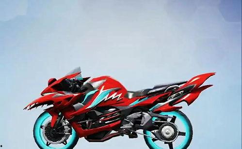 摩托车载具皮肤最新爆料,炫酷设计，视觉盛宴即将来袭！  第3张