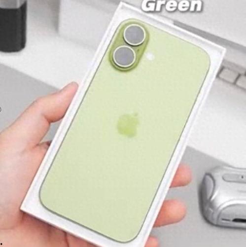 苹果17颜色最新爆料,17款新配色惊艳亮相  第3张 苹果17颜色最新爆料,17款新配色惊艳亮相  第3张