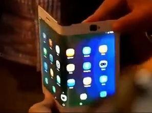 三星折叠最新爆料视频,颠覆性设计与性能大揭秘  第2张