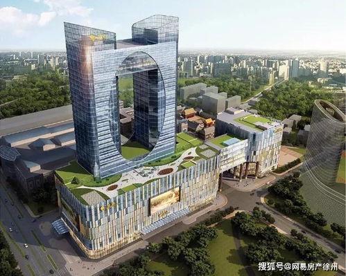 徐州绿地最新爆料信息,揭秘未来城市生活新篇章  第2张