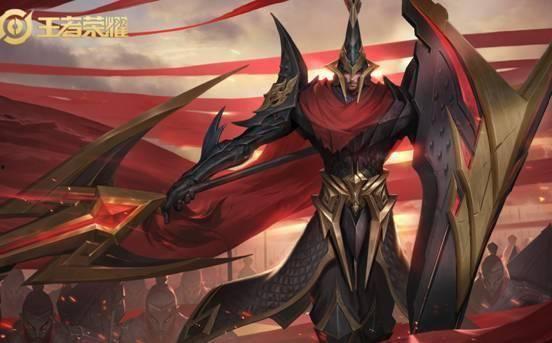 王者荣耀最新爆料蒙恬,王者荣耀新英雄，铁血长城守护者