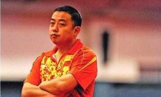 刘国梁爆料年轻时的视频,年轻时的运动风采与奋斗历程  第2张