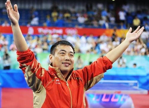 刘国梁爆料年轻时的视频,年轻时的运动风采与奋斗历程  第3张