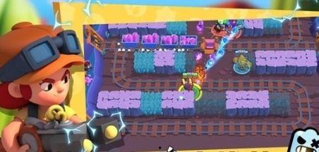 荒野乱斗近期爆料最新,神秘英雄登场，全新玩法等你探索！  第2张