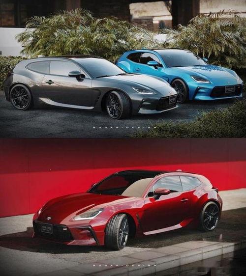 gr 86官方最新爆料,性能升级与设计革新揭秘 第1张 gr 86官方最新爆料,性能升级与设计革新揭秘 第1张