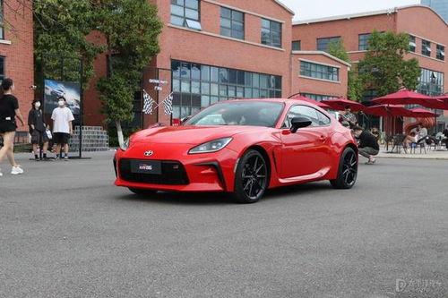 gr 86官方最新爆料,性能升级与设计革新揭秘 第2张 gr 86官方最新爆料,性能升级与设计革新揭秘 第2张