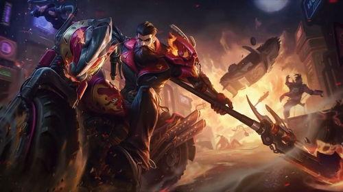 最新皮肤爆料视频,视觉盛宴与技能革新，最新爆料视频深度解析  第1张