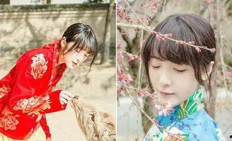 明星穿汉服爆料视频合集,明星演绎汉服风采视频合集  第2张