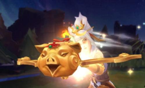 猪年限定爆料视频,揭秘神秘新皮肤与精彩活动