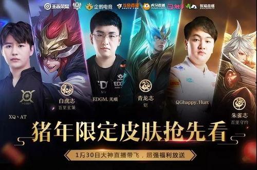 猪年限定爆料视频,揭秘神秘新皮肤与精彩活动  第2张