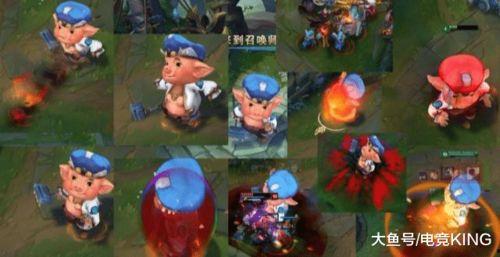 猪年限定爆料视频,揭秘神秘新皮肤与精彩活动  第3张