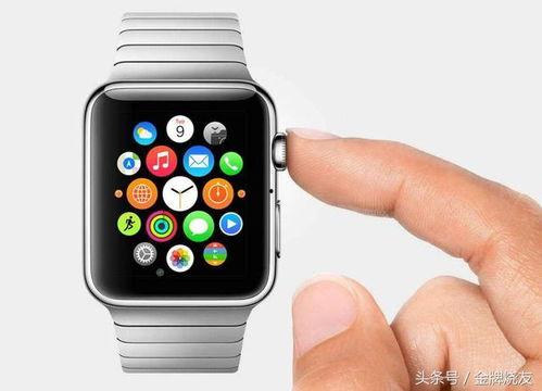 苹果手表最新爆料,颠覆性功能即将亮相，引领智能穿戴新潮流！”